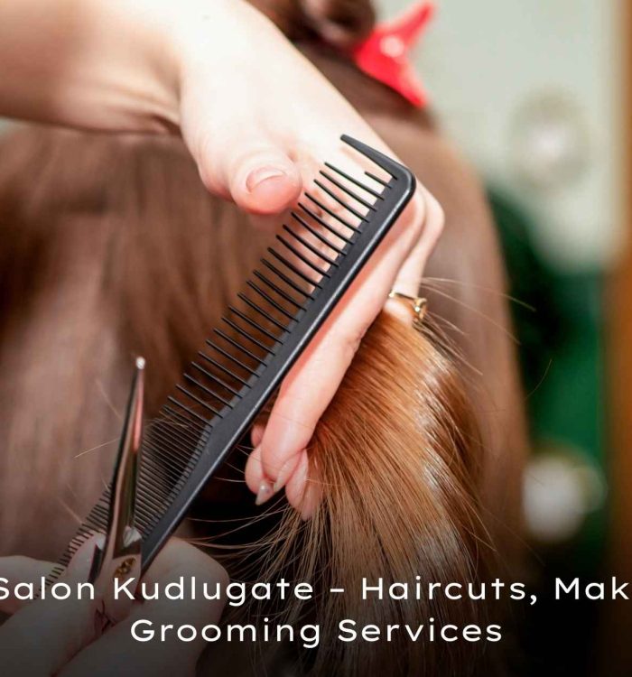 Spin Salon Kudlugate