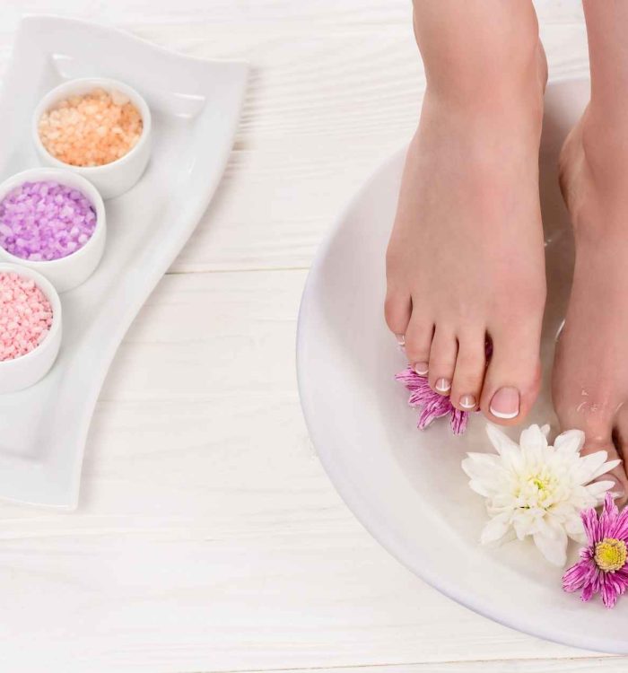 Pedicure deals offers