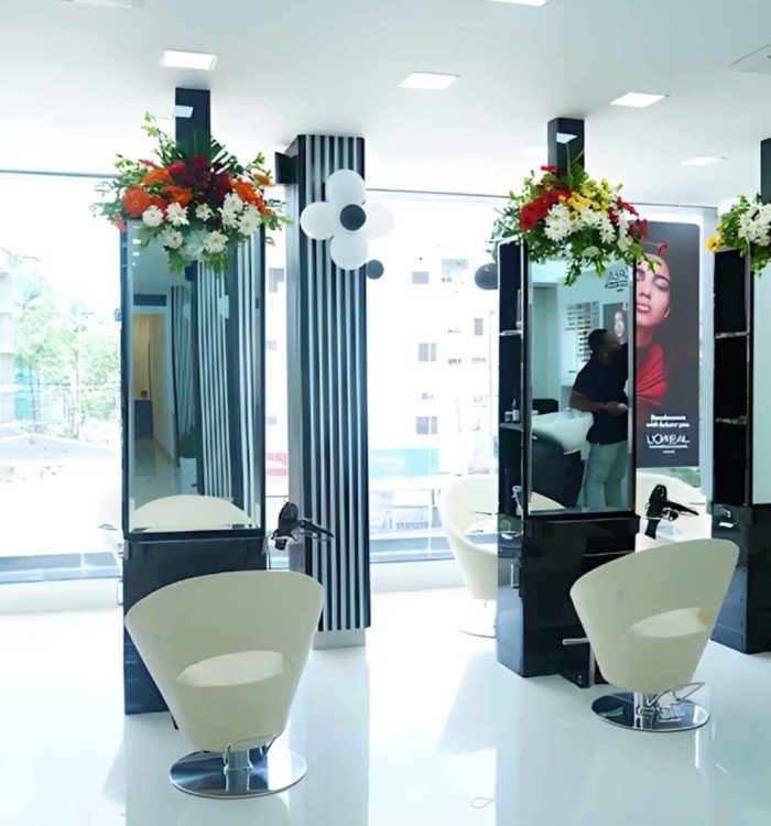 premium hair grooming