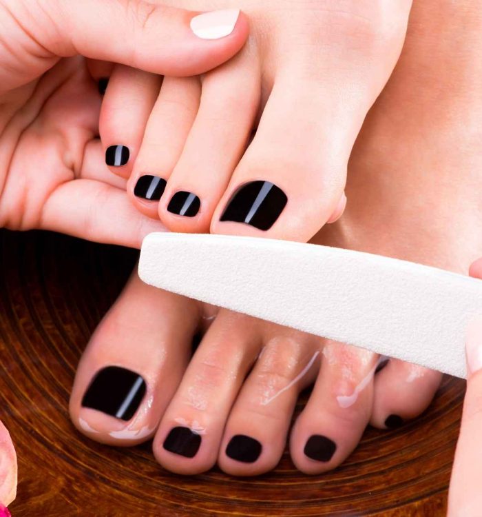 Pedicure package prices