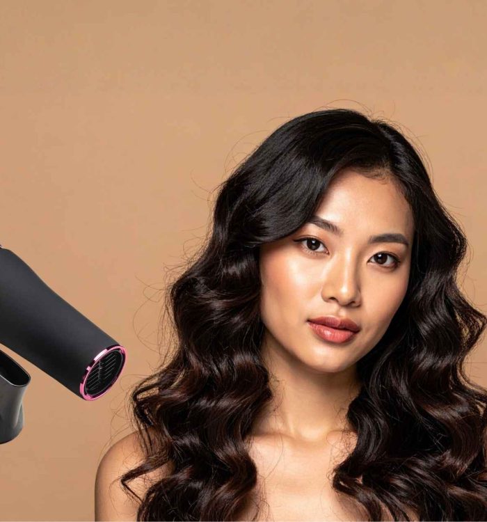 Diffuser for wavy hairr