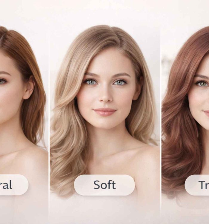 Fair Skin Soft Natural