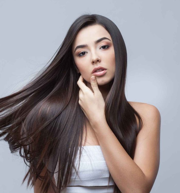 Wavy Hair in South india