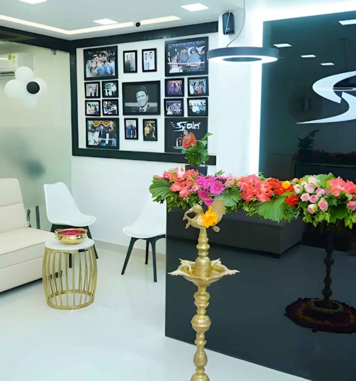 padmaraonagar best salon