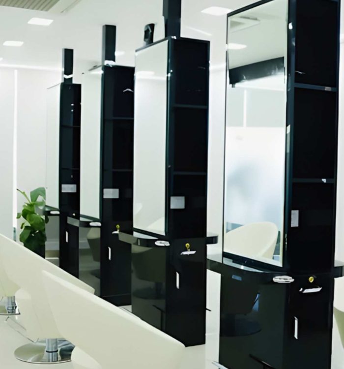 Haircut bridal makeup