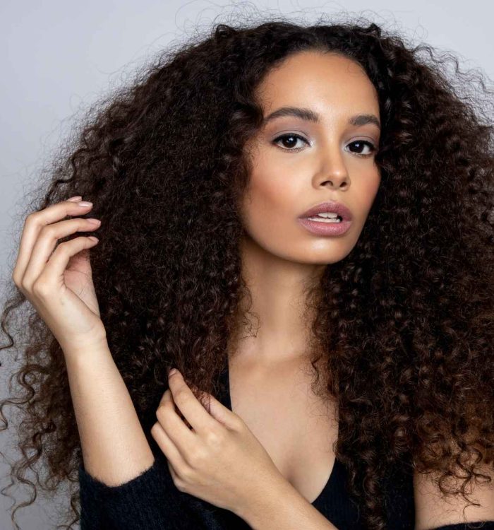 Wavy Hair step by step guide