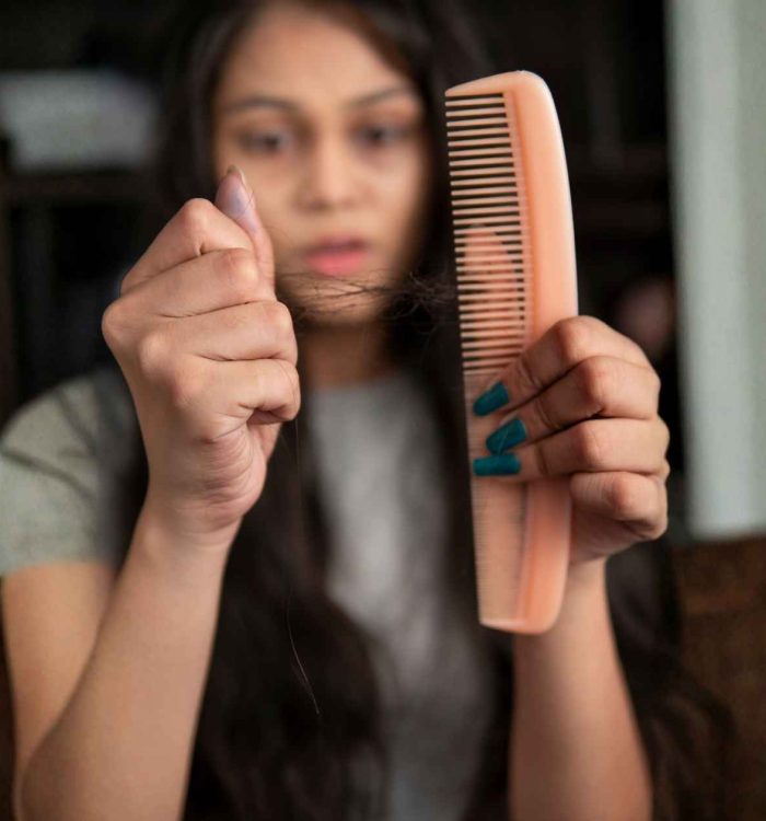 Dandruff and hairfall remedies