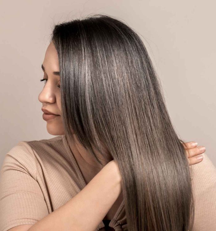 Hair Color for indian skin shades