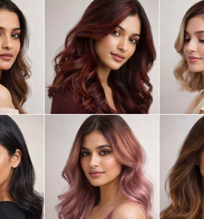 Trends For Women Hair Color