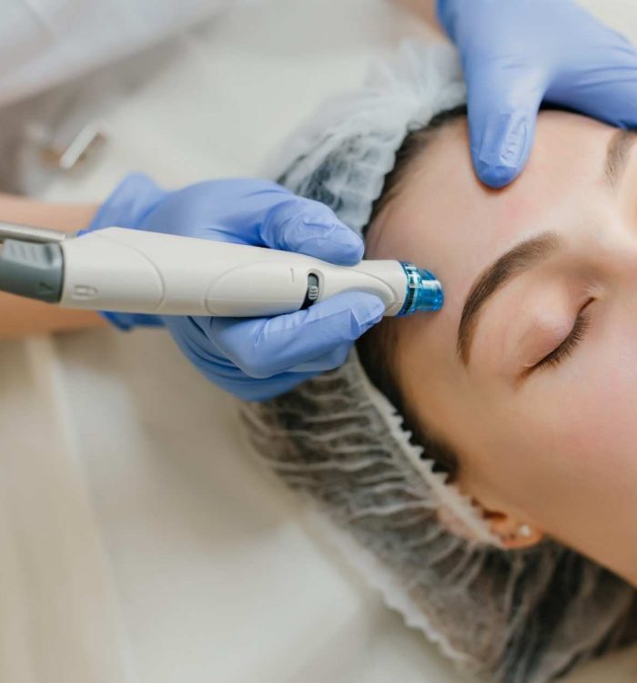 Hydrafacial