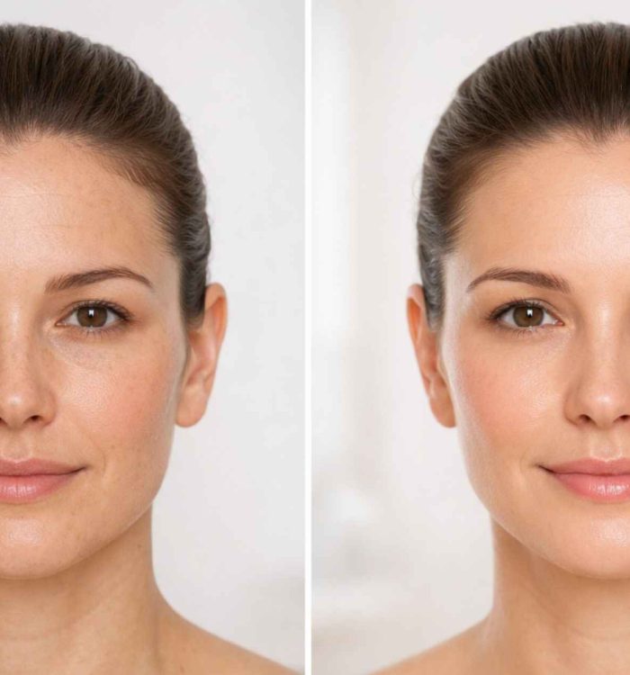 Hydrafacial procedure