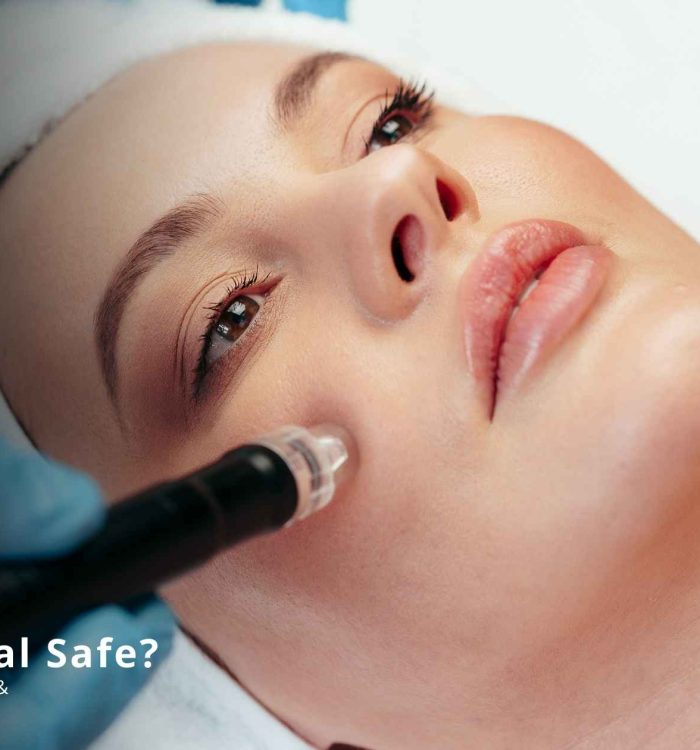 Hydrafacial Safe