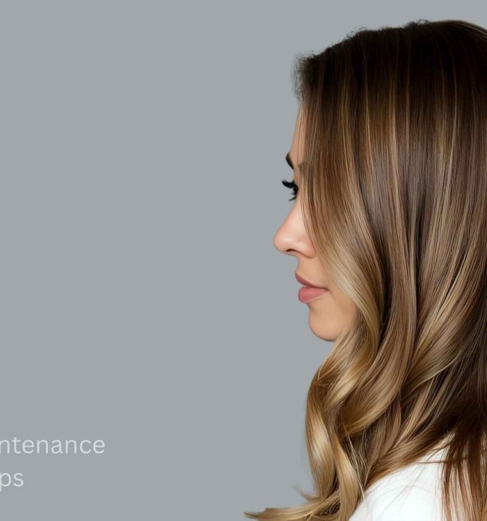 Keratin Hair Maintenence