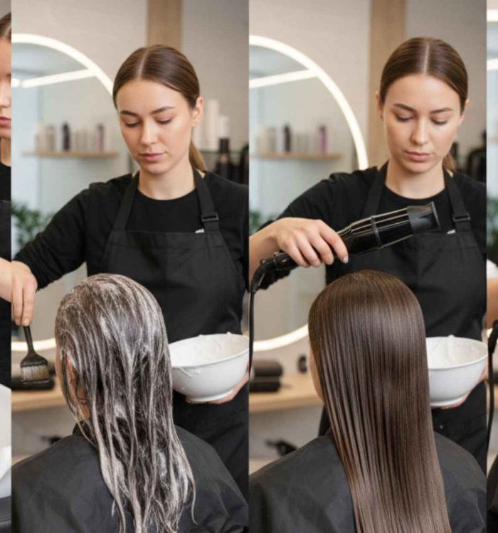 Keratin Treatment