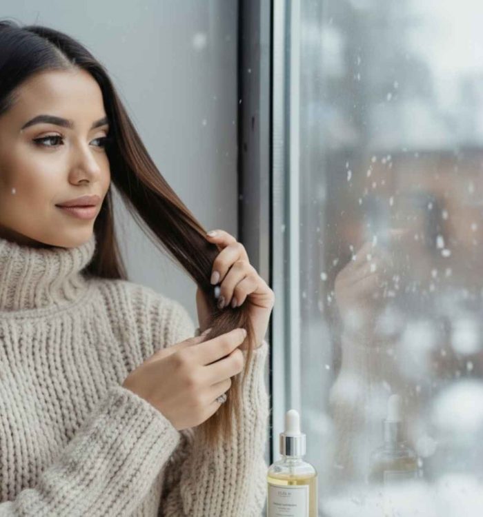 Winter Hair care