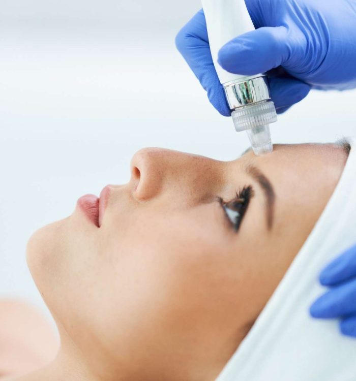 Hydrafacial Meaning