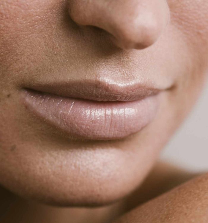 Cleanup for dry skin