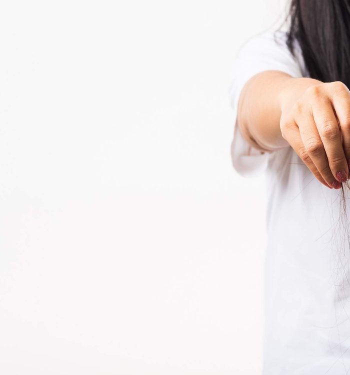 WHY HAIRFALL IINCREASES IN WINTER