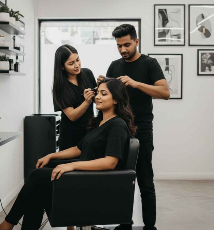 Local Salon for complete