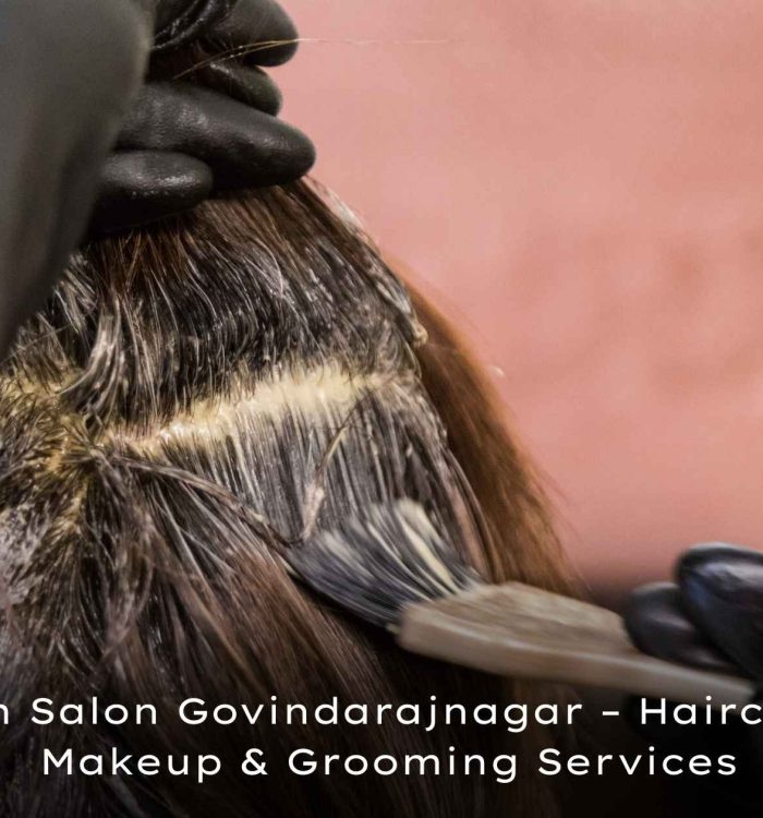 Govindaraj Nagar spin salon