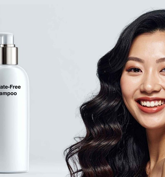 Sulfate free shampoo